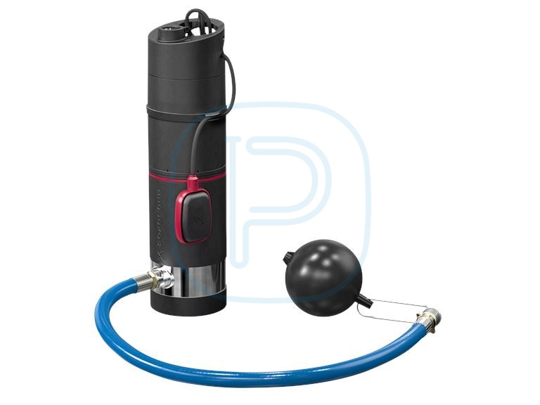 Pompe immergée 6" avec contrôle de pression intégré - GRUNDFOS SBA 3-45 AW (92713101)